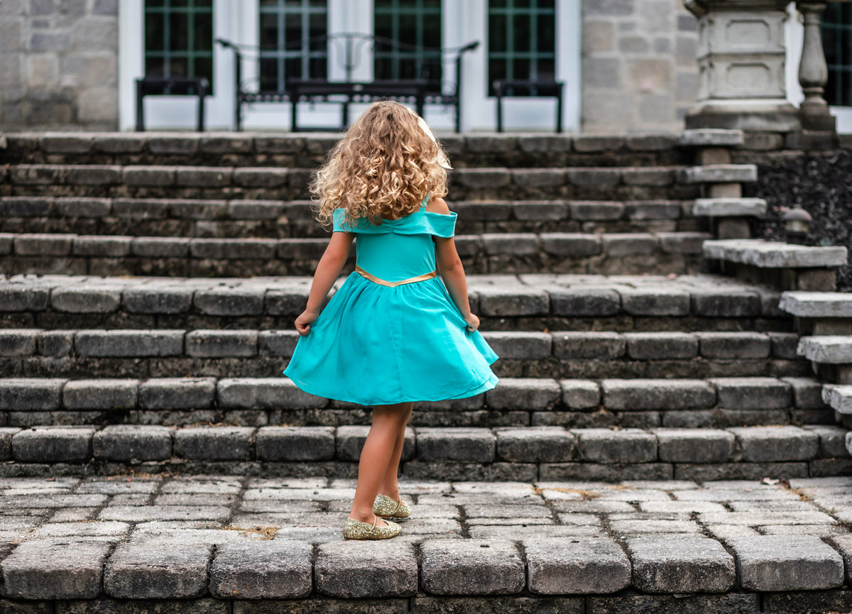 EXTRAS(2026 Halloween Bash) Limited CASUAL Princess Outfit