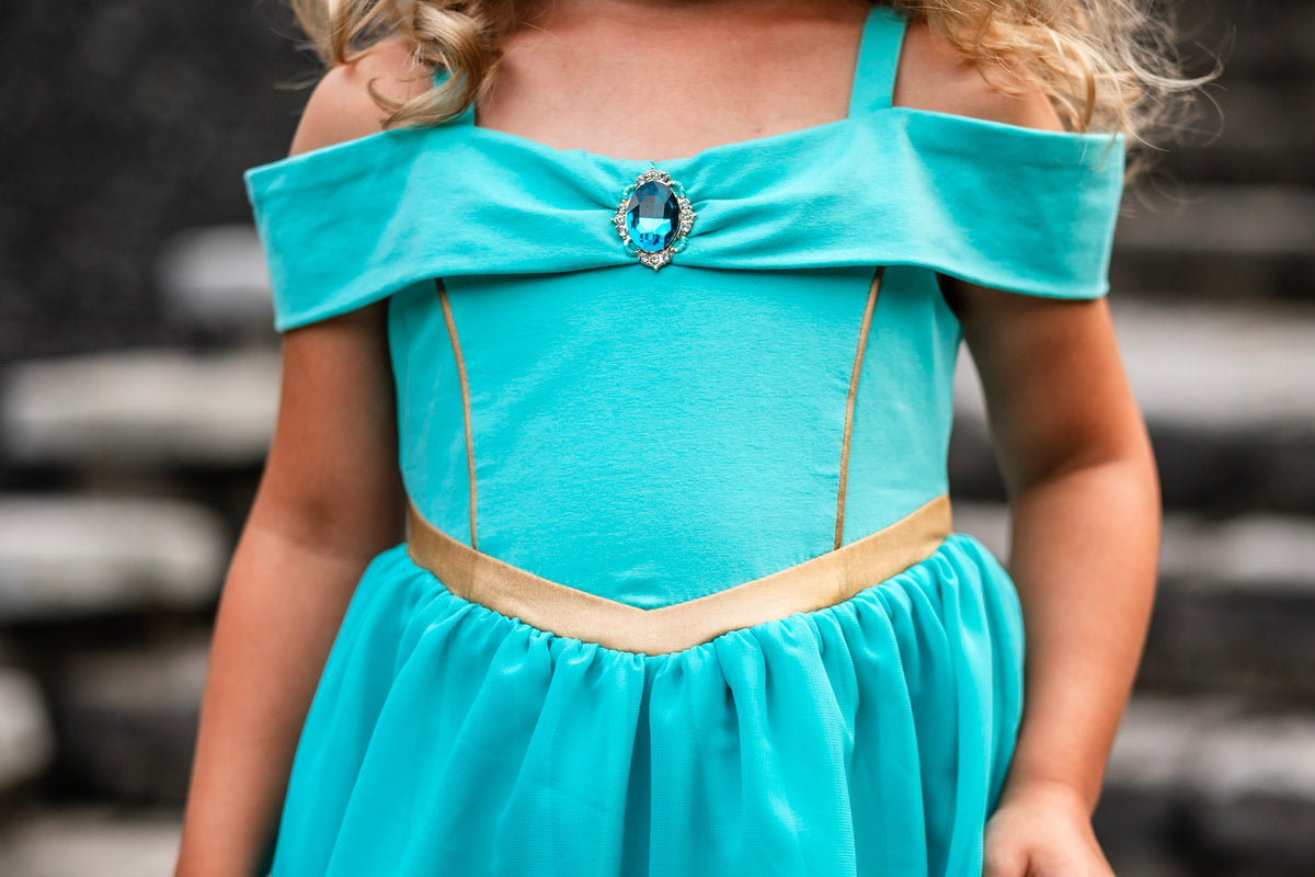 EXTRAS(2026 Halloween Bash) Limited CASUAL Princess Outfit