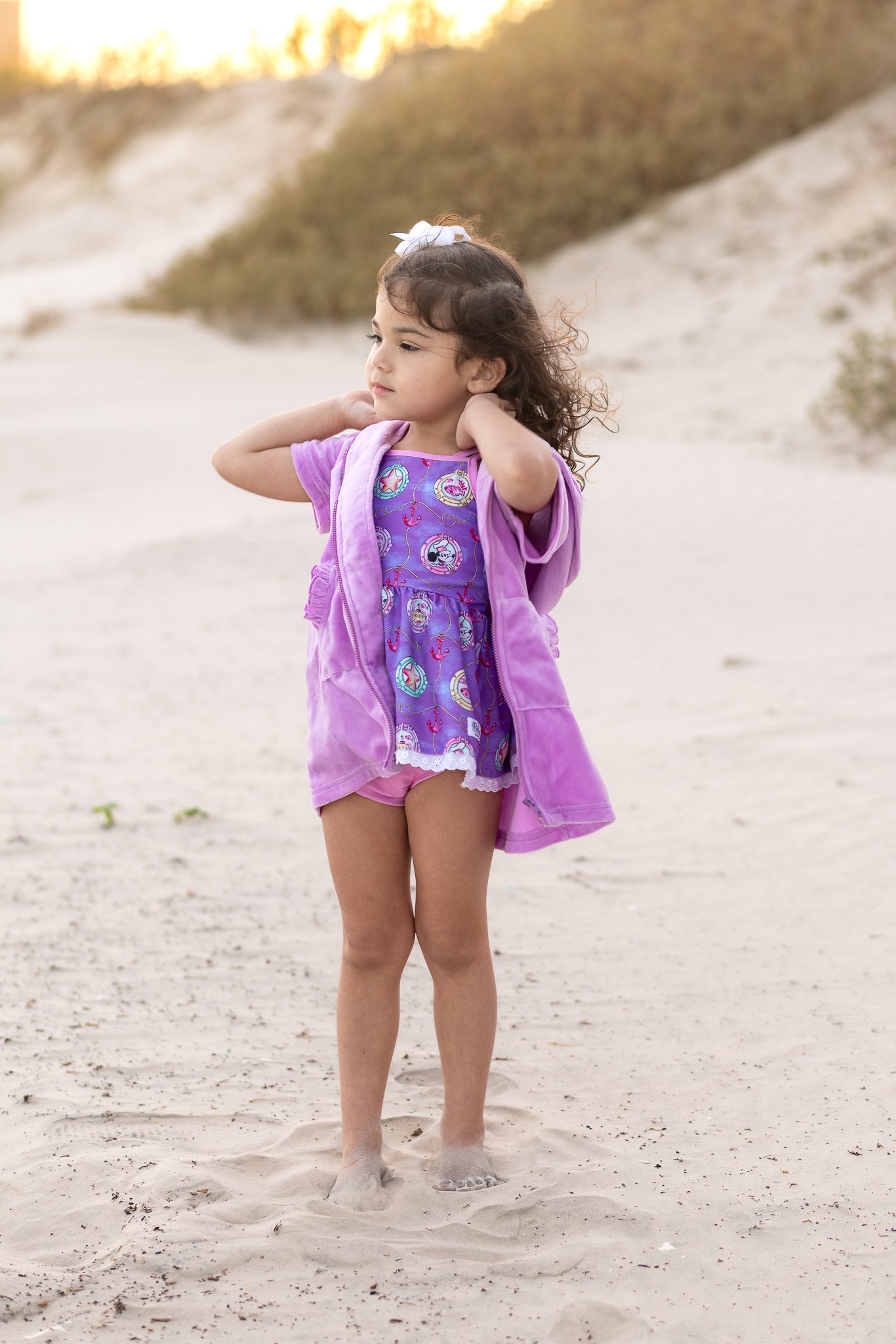 Extras (2025 Spring Break Bash) Universal Cover Up