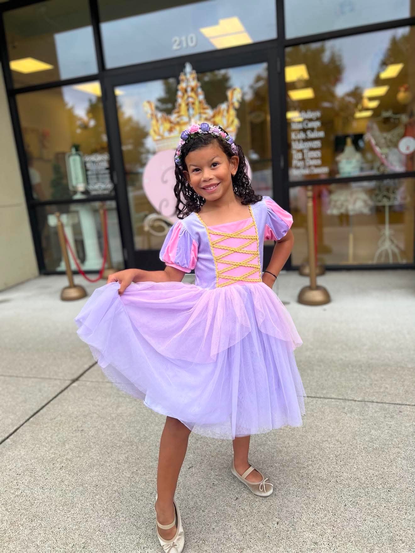 (2026 Princess Comebacks) Little Dreamer Tulle