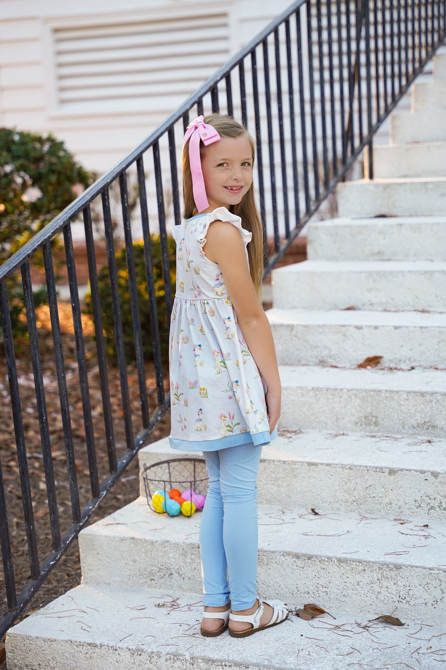 Extras (2025 Easter Collection) Spring Goose Playset