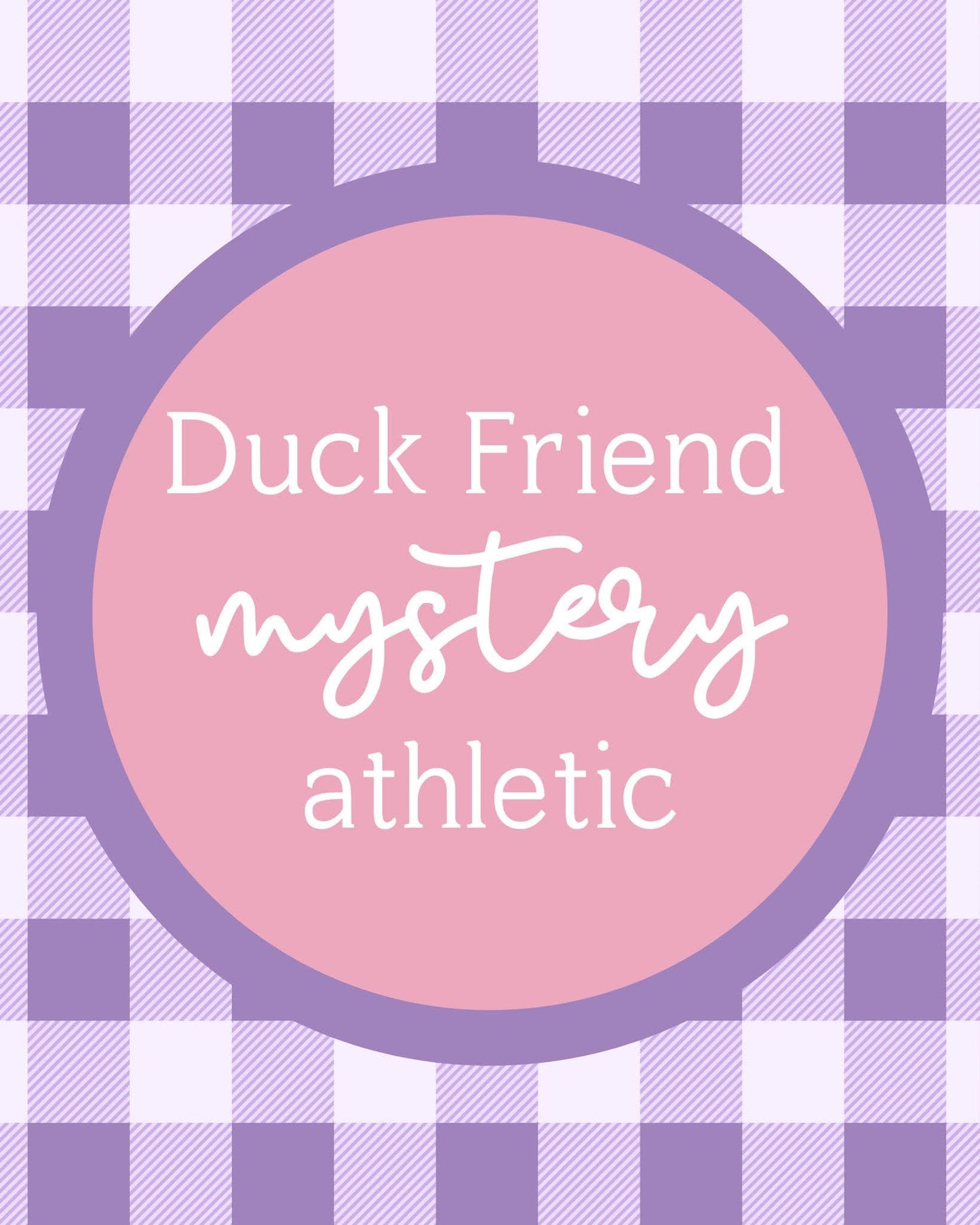 Extras (2026 Character Surprises) Duck Friend Athletic Dress