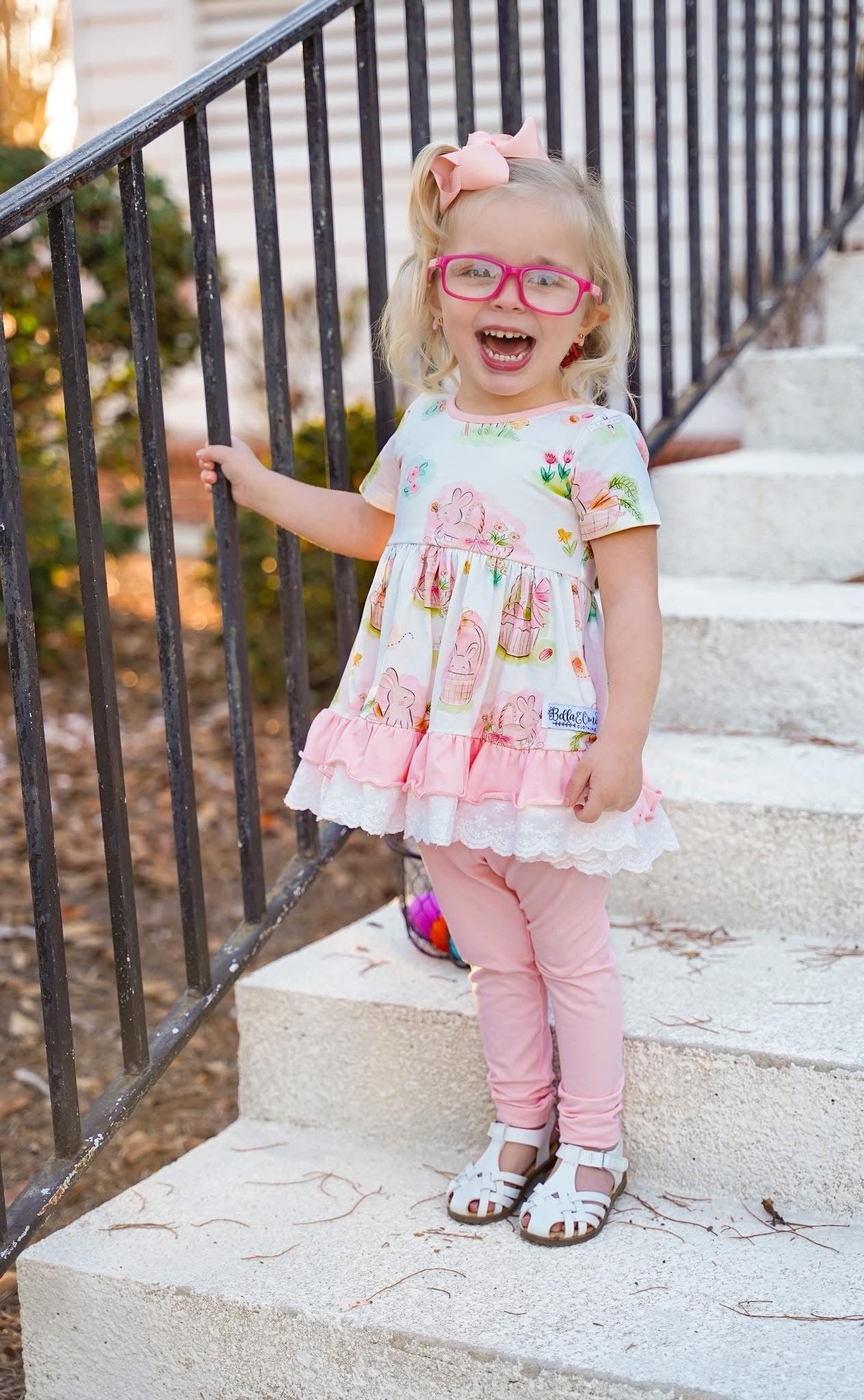 Extras (2025 Easter Collection) Easter Basket Playset