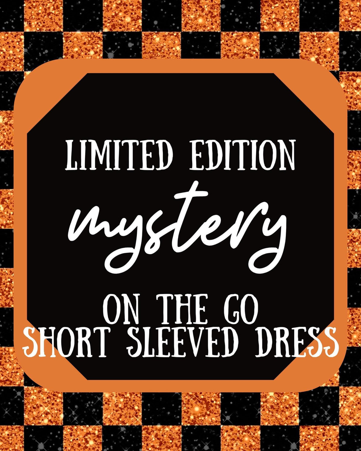 EXTRAS(2026 Halloween Bash) OTG athletic dress