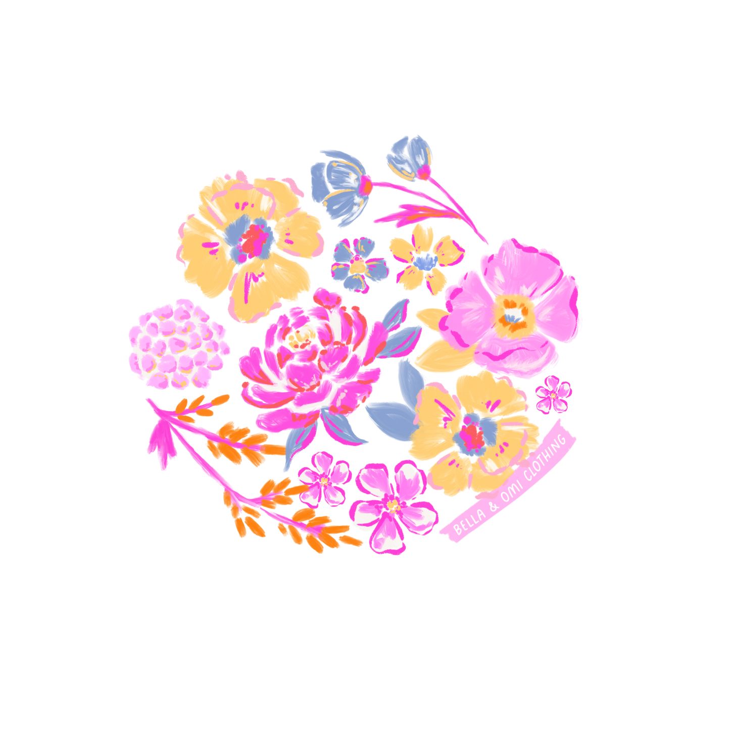 (Custom Sweatshirts & Tees) White Sequin Mom Sweatshirt - MUST LEAVE NOTE FOR DESIGN