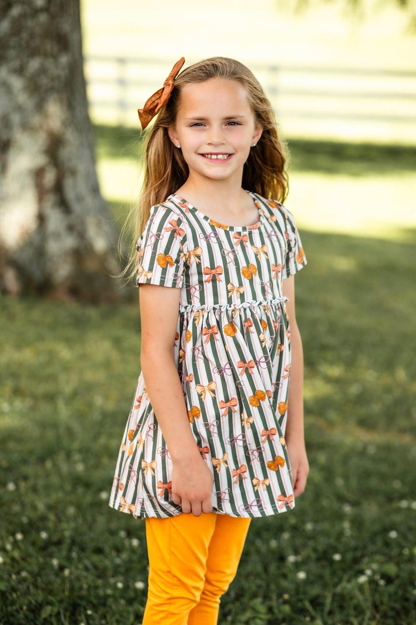 (2026 Fall BYOP) Short Sleeve Bows
