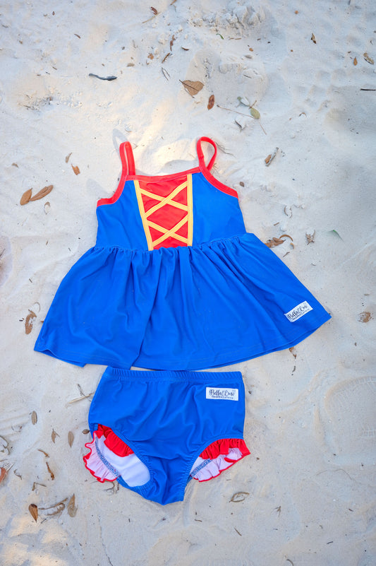 Extras (2026 Princess Swim) Fairest of Them All