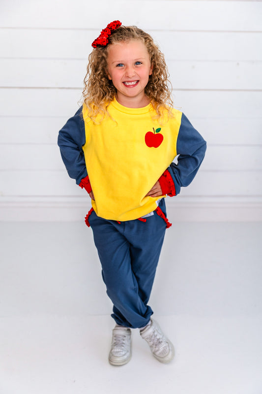 (2025 Princess Joggers) Fairest of Them All Jogger