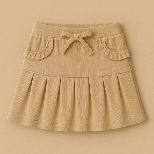 Extras (2025 Uniform Collection) Khaki Skort