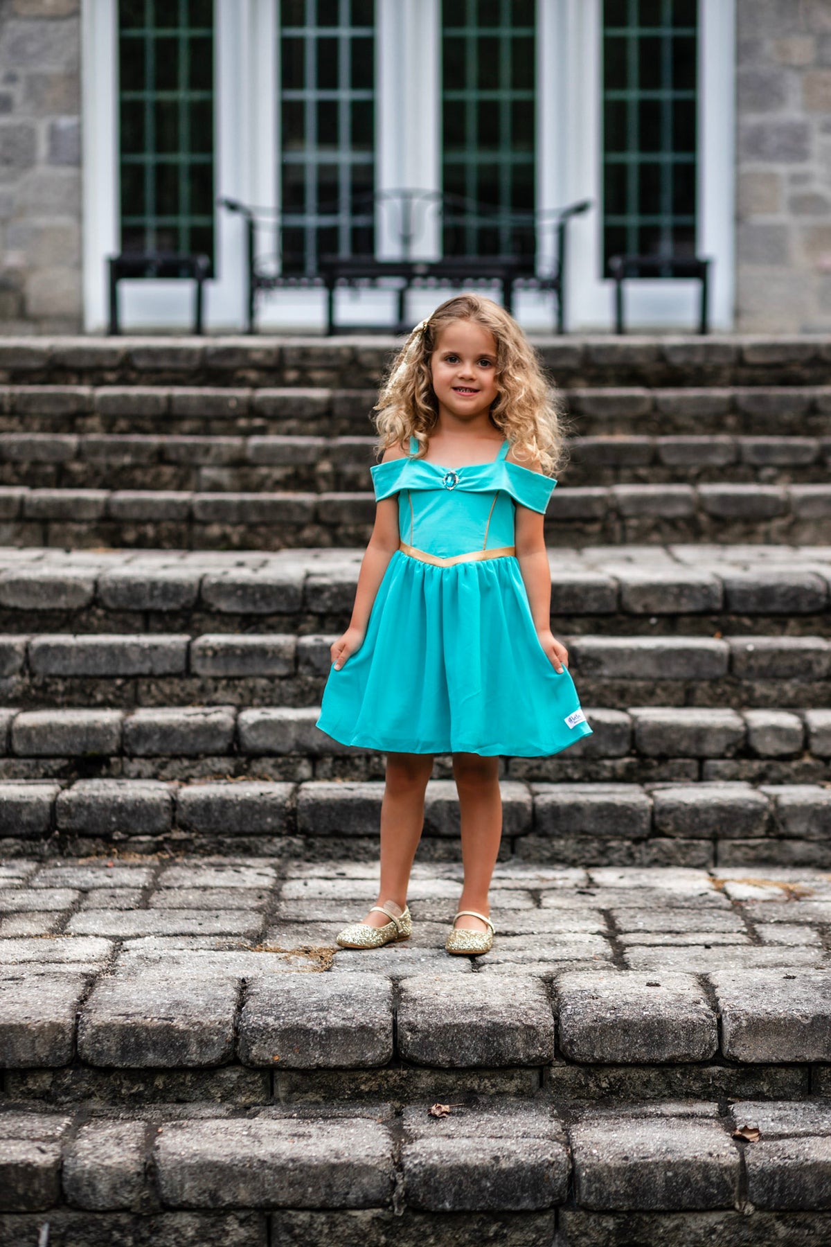 EXTRAS(2026 Halloween Bash) Limited CASUAL Princess Outfit