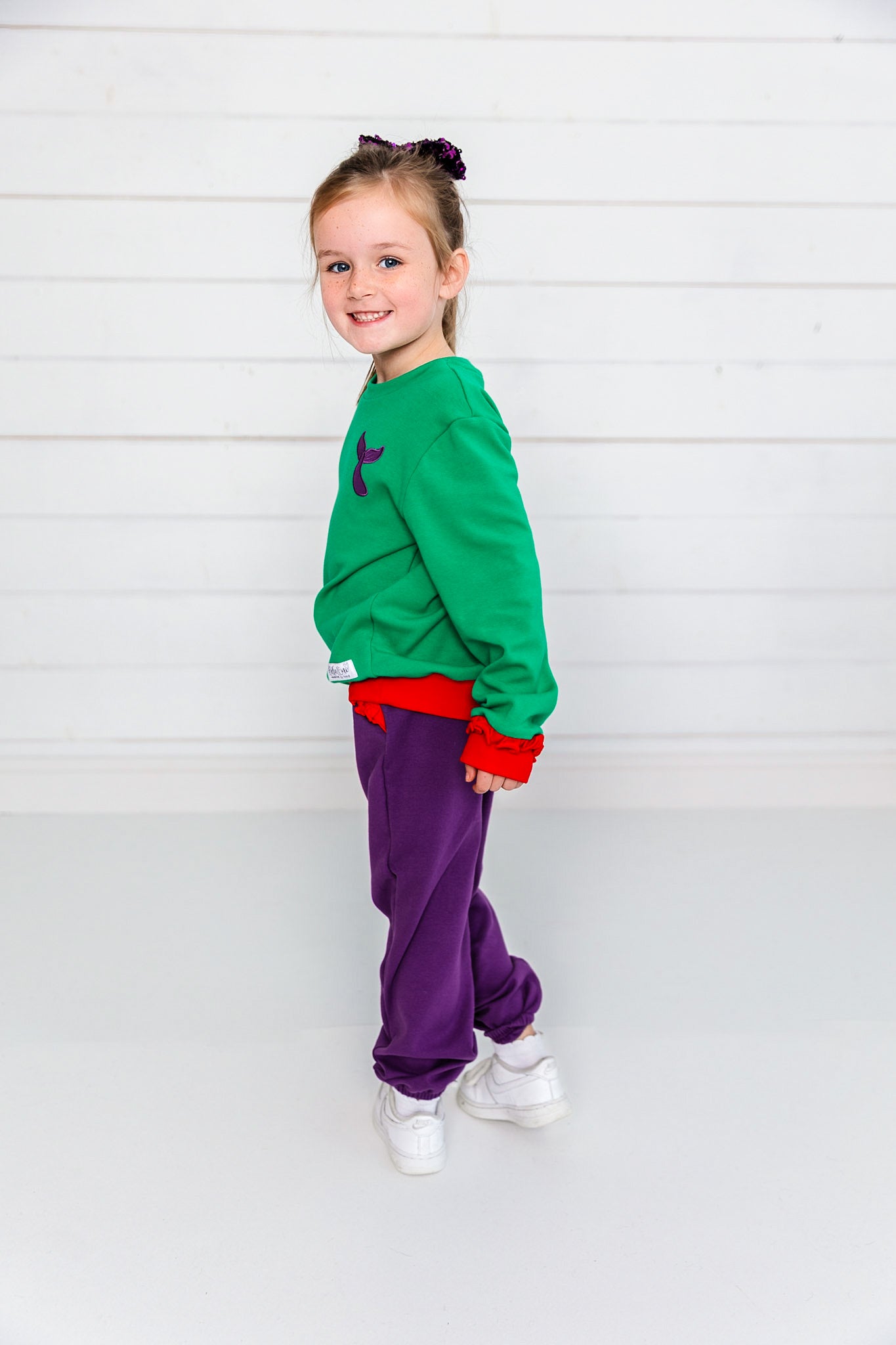 (2025 Princess Joggers) Princess of the Sea Jogger