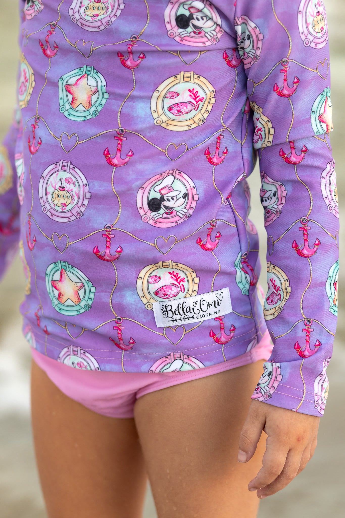 Extras (2025 Spring Break Bash) Set Sail Signature 3pc Set