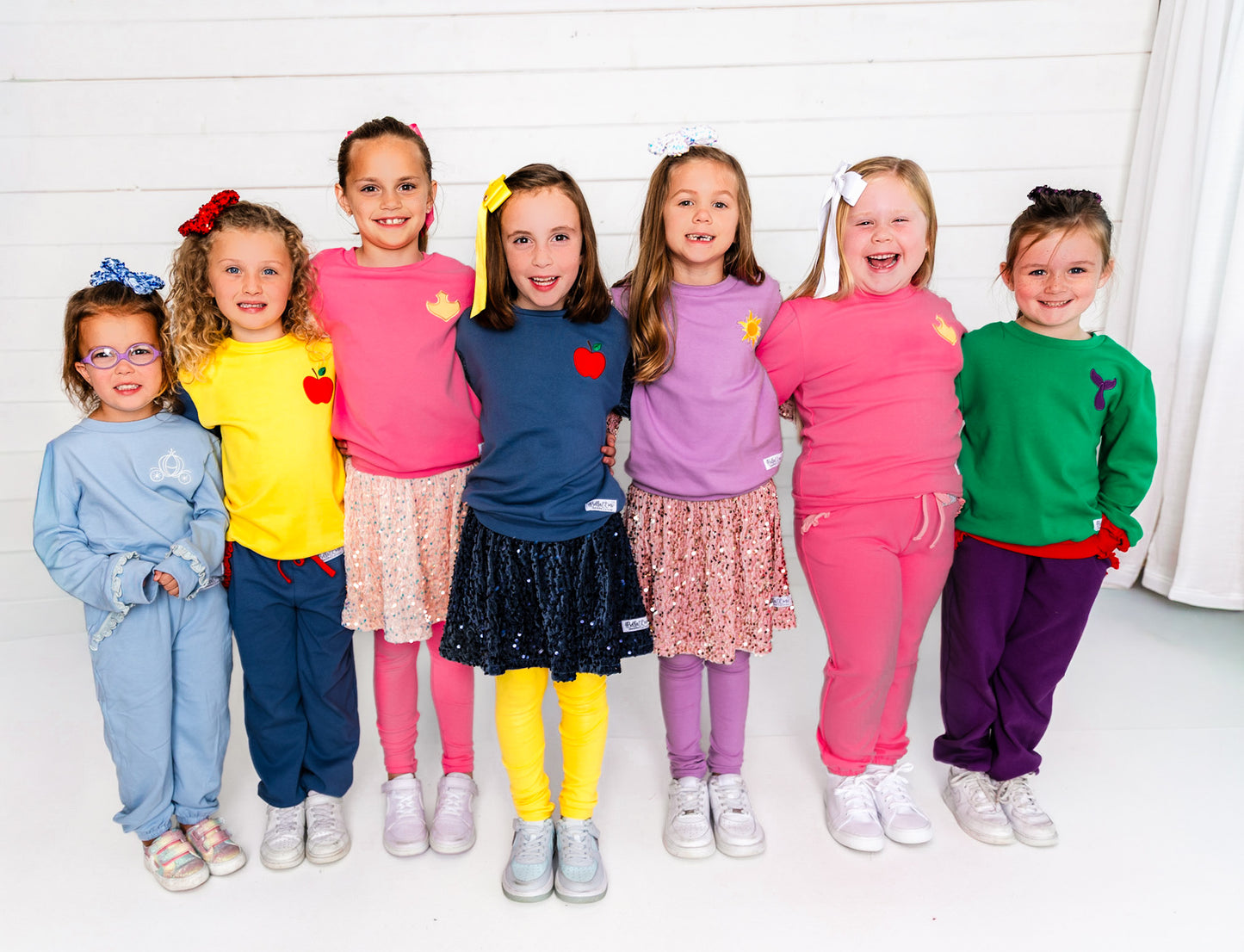 (2025 Princess Joggers) Princess of the Sea Jogger