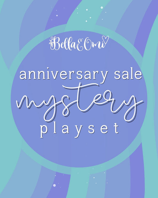 EXTRAS (2025 Anniversary) Mystery Playset