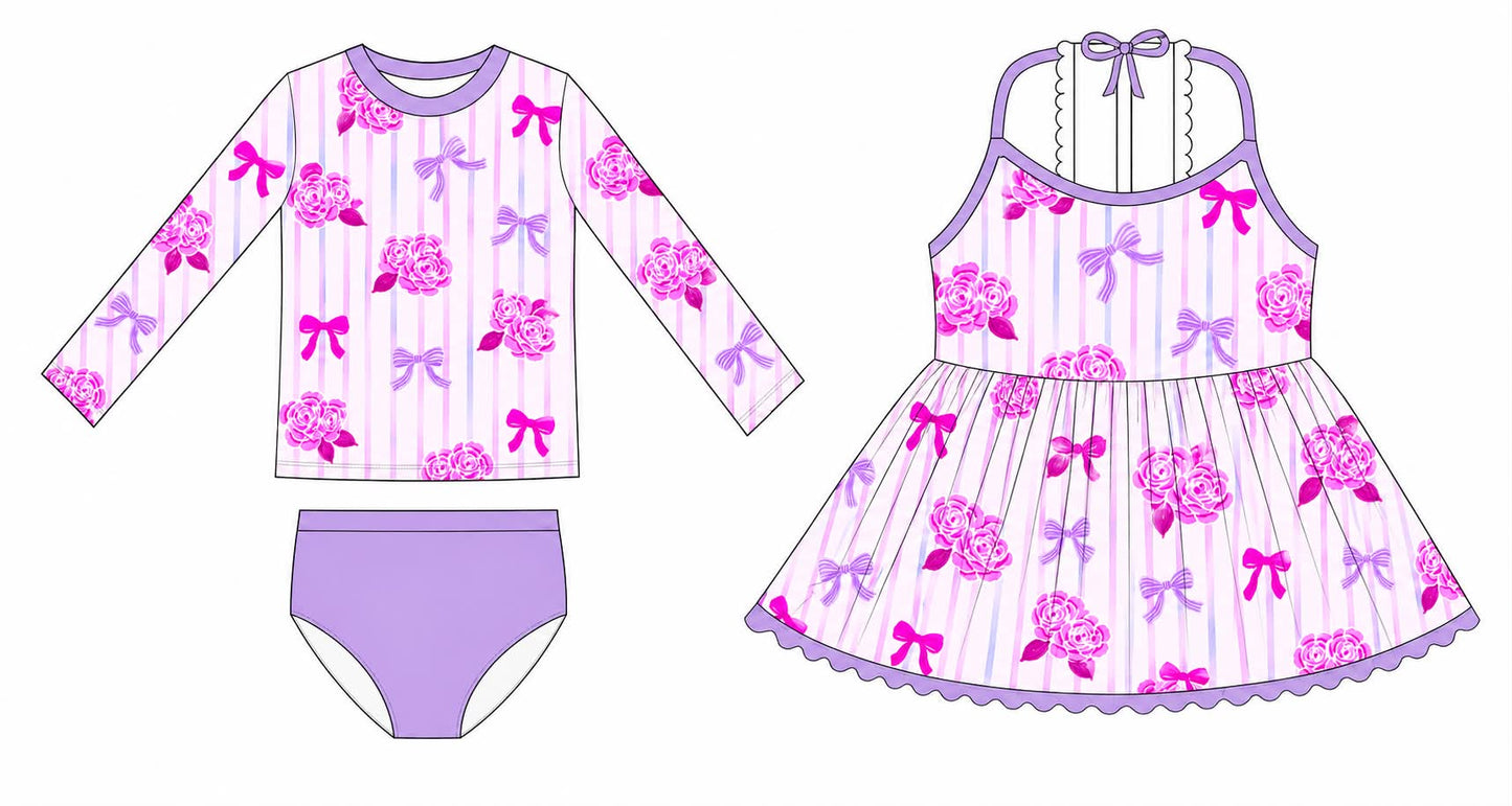 (2026 Fall Swim) 3pc Swim KEEPSAKE