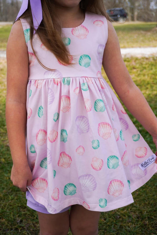 Extras (2025 Summer BYOP) Seashells Top