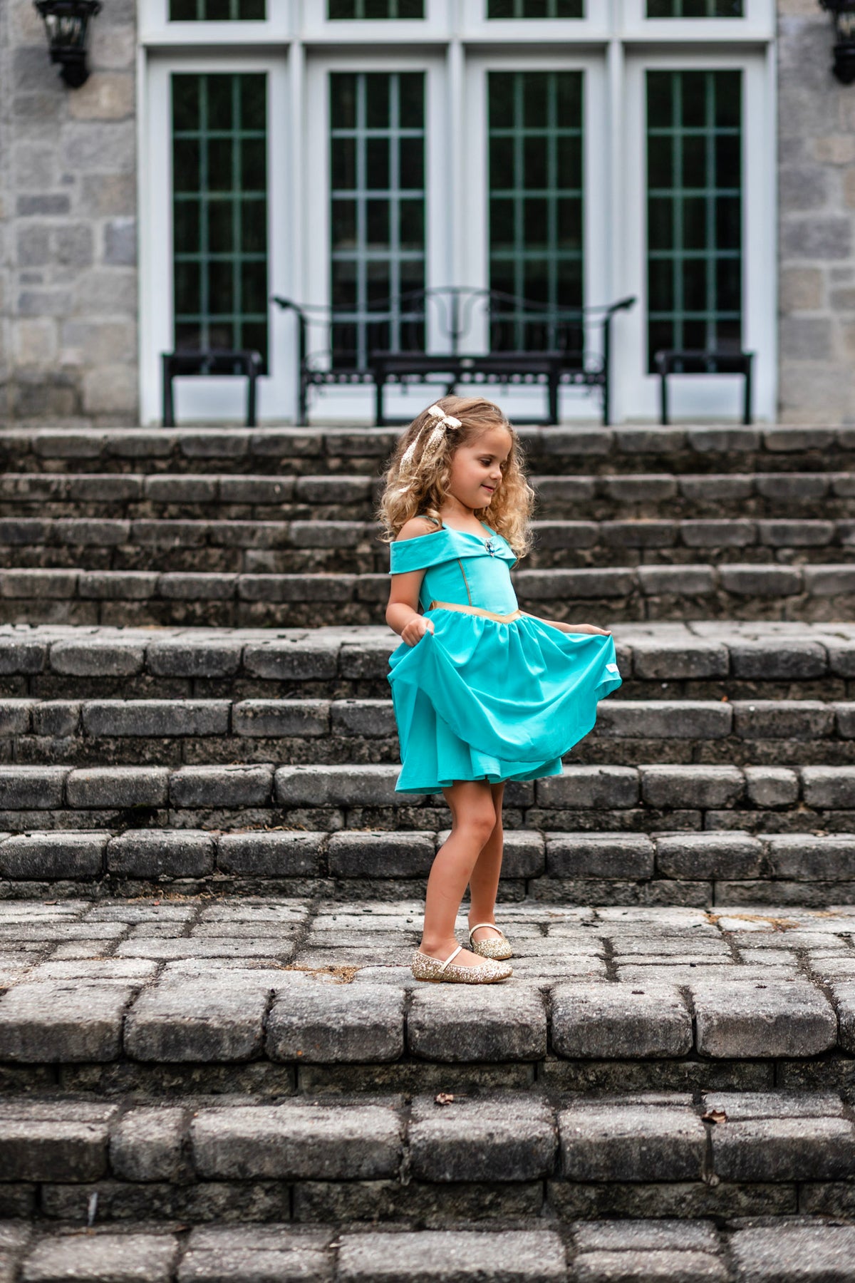 EXTRAS(2026 Halloween Bash) Limited CASUAL Princess Outfit
