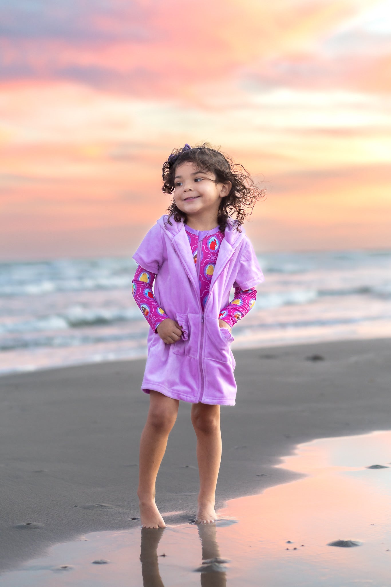 Extras (2025 Spring Break Bash) Universal Cover Up