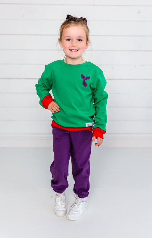 (2025 Princess Joggers) Princess of the Sea Jogger