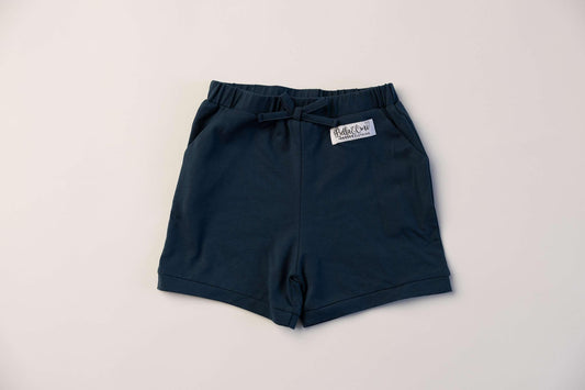 Extras (2025 Summer BYOP) Navy Shorties