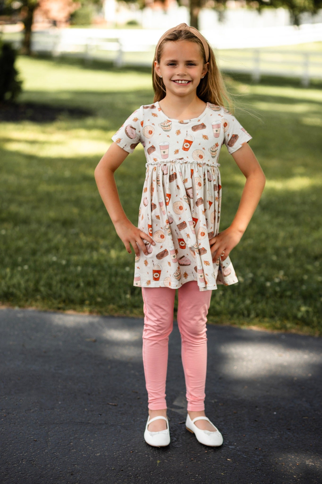 (2026 Fall BYOP) Ruffle Front Pink