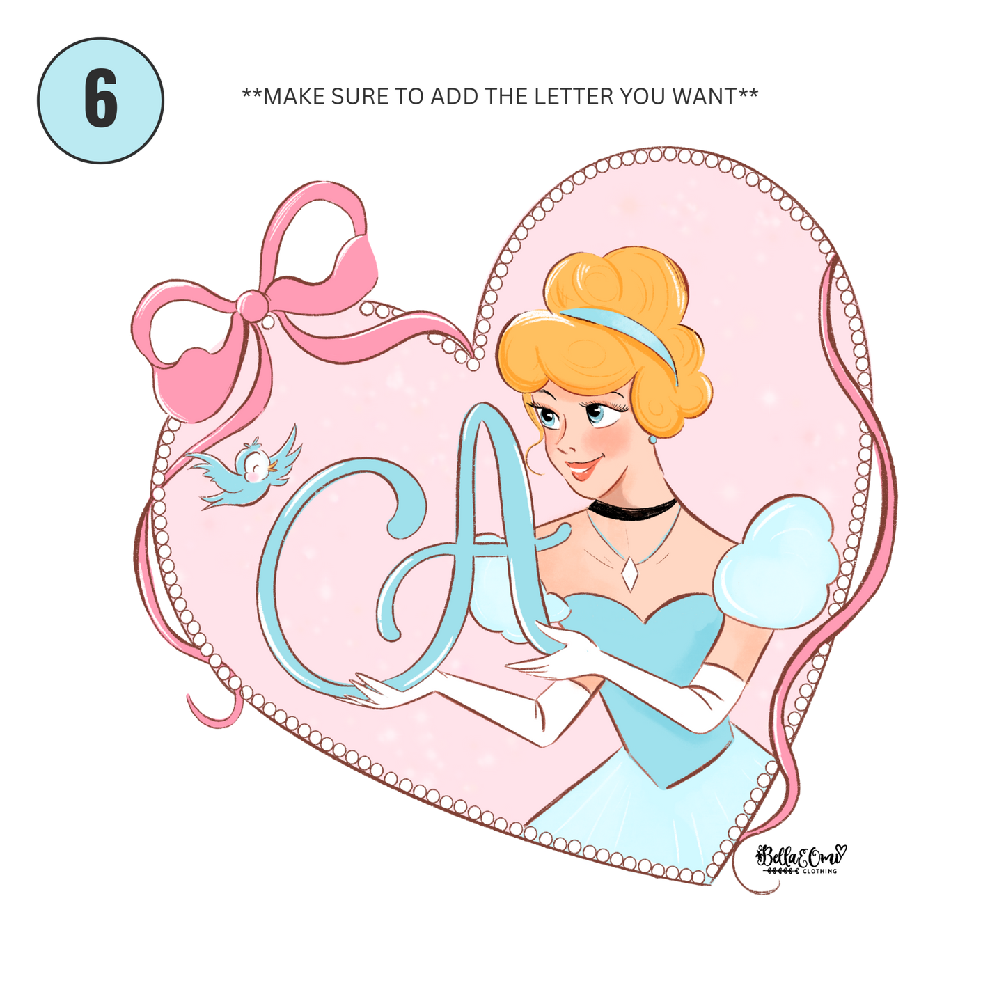 (Custom Sweatshirts & Tees) White Sequin Mom Sweatshirt - MUST LEAVE NOTE FOR DESIGN