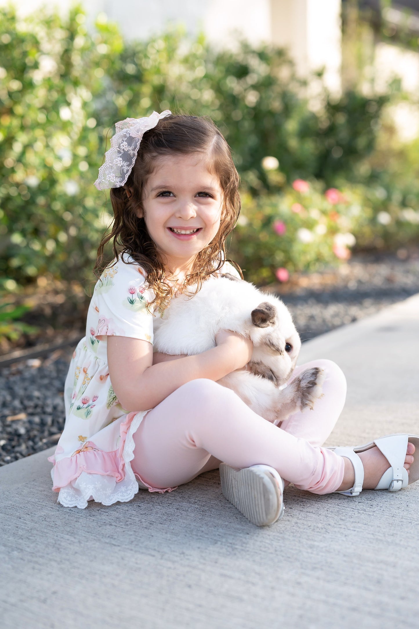 Extras (2025 Easter Collection) Easter Basket Playset