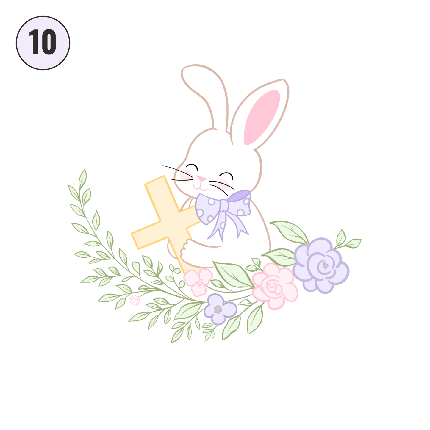 (Custom Sweatshirts & Tees) White Sequin Mom Sweatshirt - MUST LEAVE NOTE FOR DESIGN