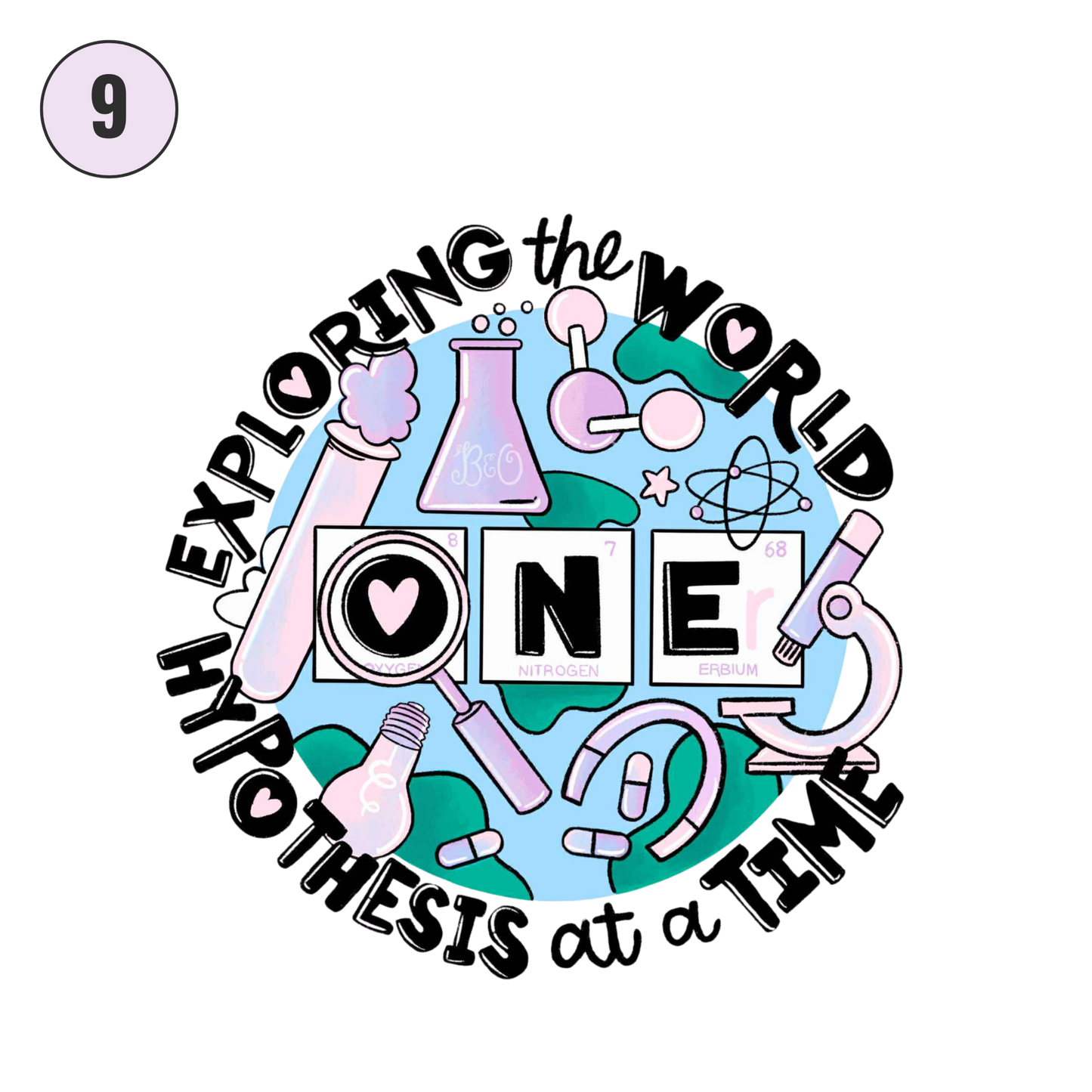 (Custom Sweatshirts & Tees) White Sequin Mom Sweatshirt - MUST LEAVE NOTE FOR DESIGN