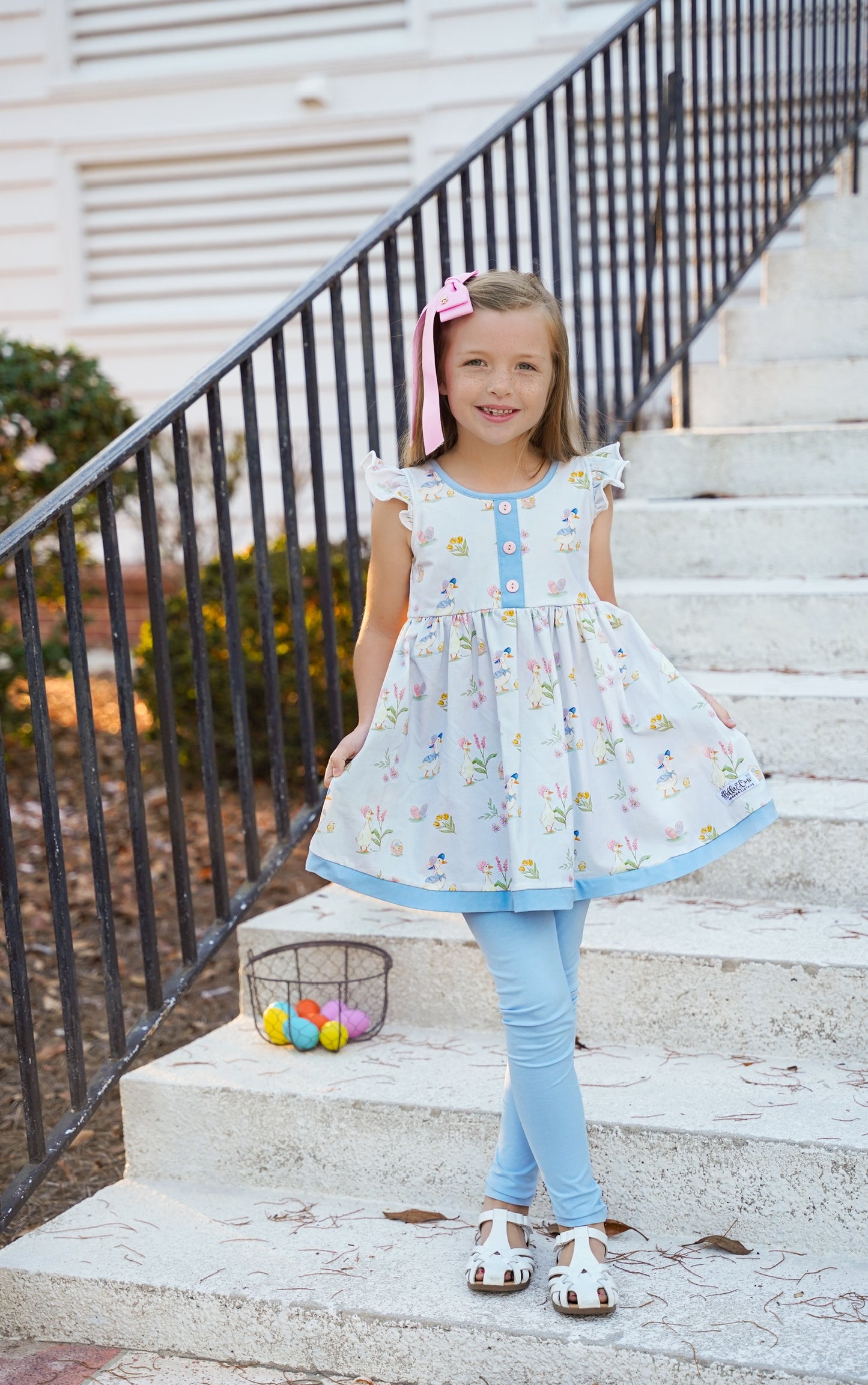 Extras (2025 Easter Collection) Spring Goose Playset