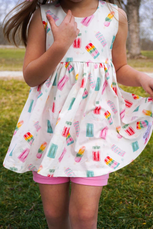Extras (2025 Summer BYOP) Popsicles Top