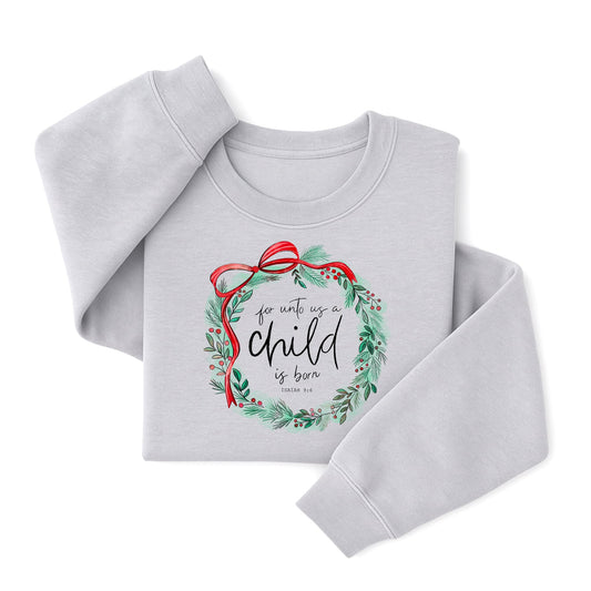 (Custom Sweatshirts & Tees) Grey Mom Sweatshirt