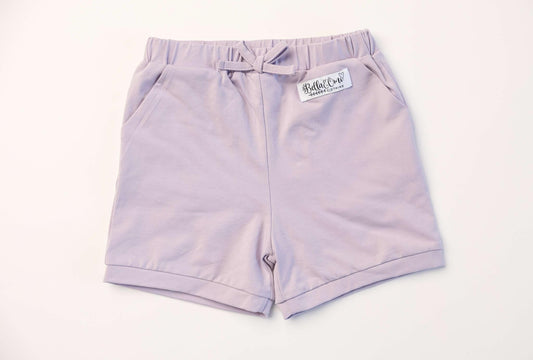Extras (2025 Summer BYOP) Purple Shorties