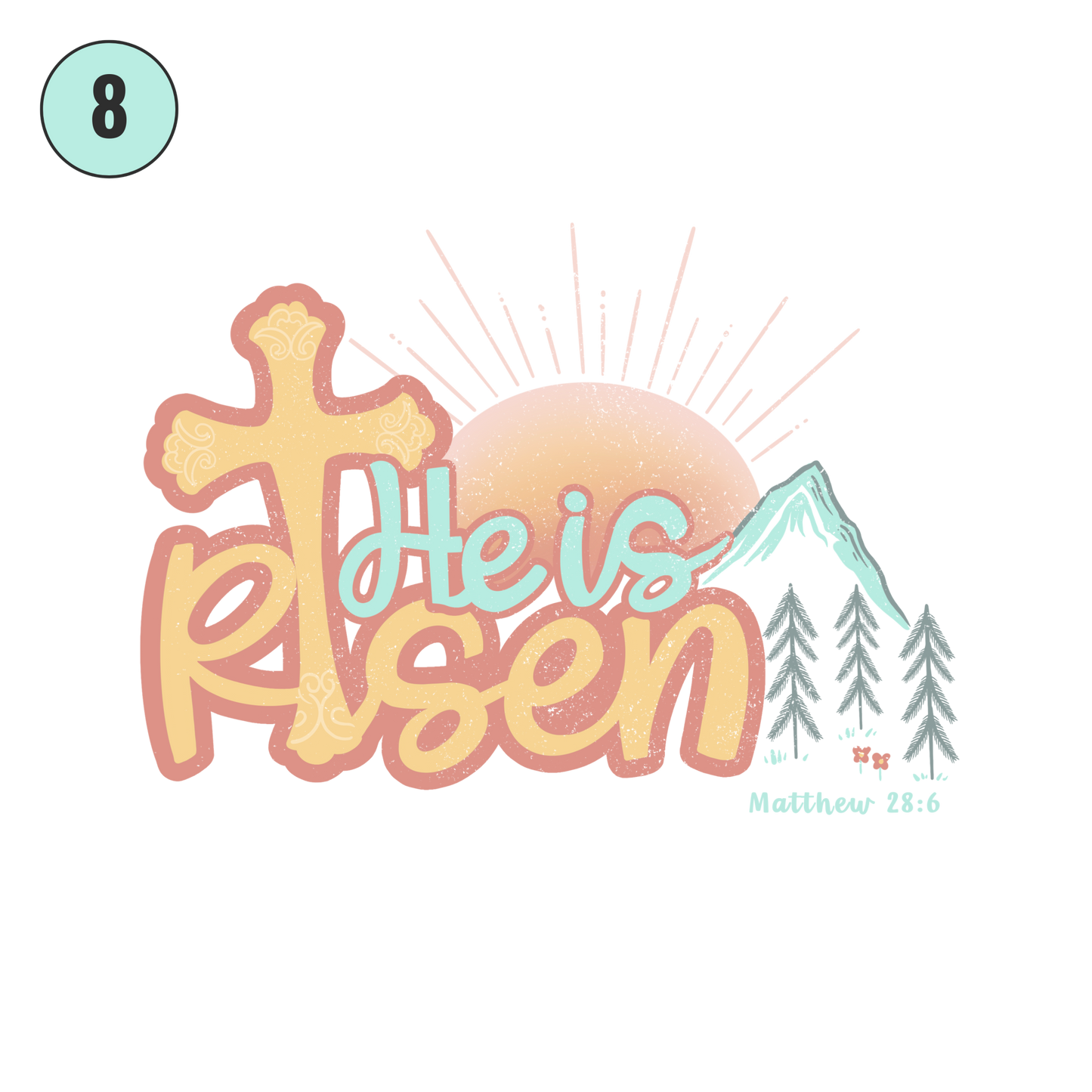 (Custom Sweatshirts & Tees) White Sequin Mom Sweatshirt - MUST LEAVE NOTE FOR DESIGN