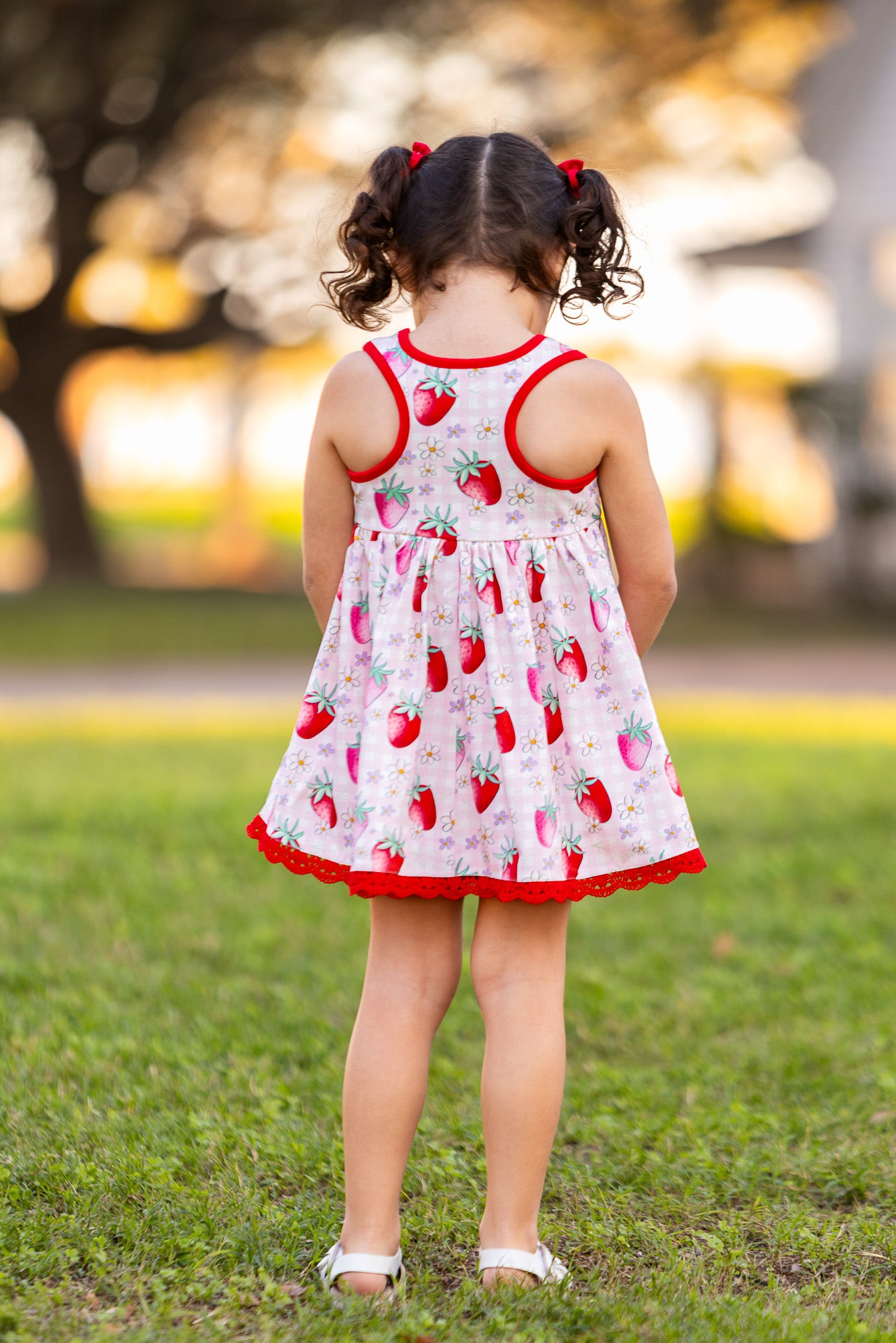 Extras (2026 Anniversary Sale) Strawberry Playset