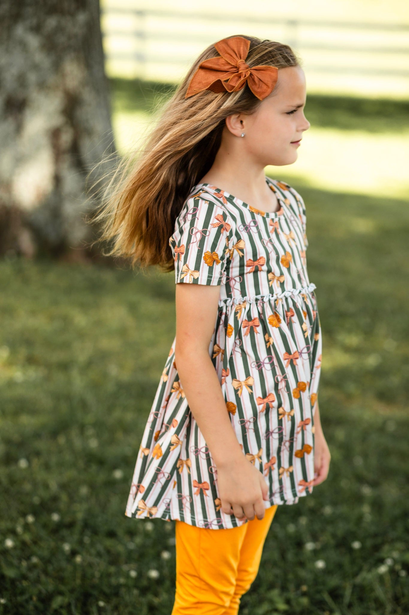 (2026 Fall BYOP) Short Sleeve Bows