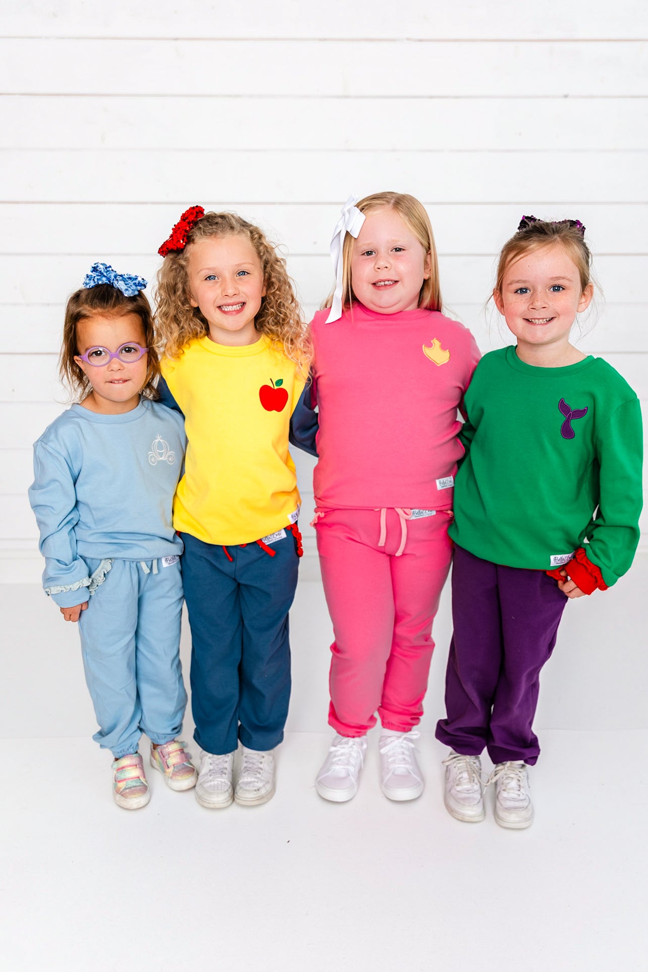 (2025 Princess Joggers) Fairest of Them All Jogger