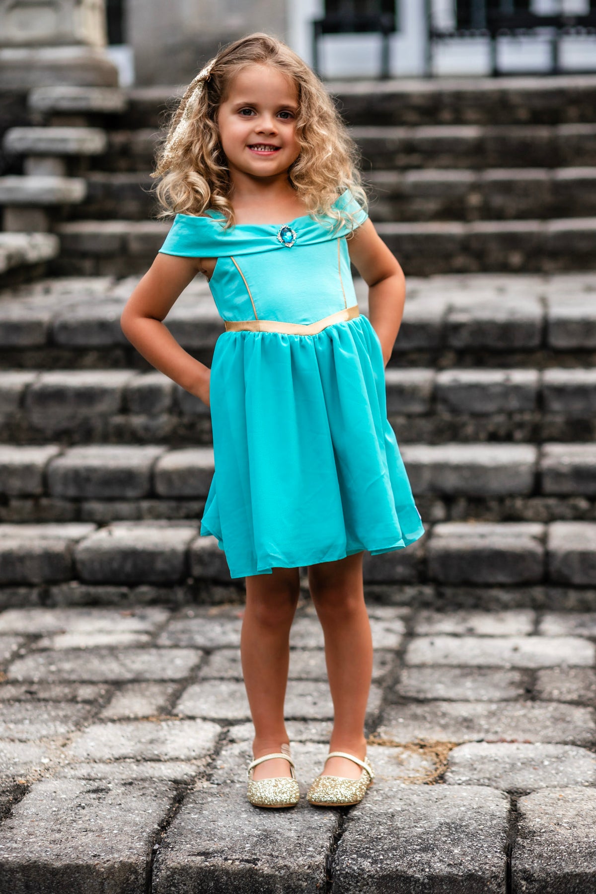 EXTRAS(2026 Halloween Bash) Limited CASUAL Princess Outfit