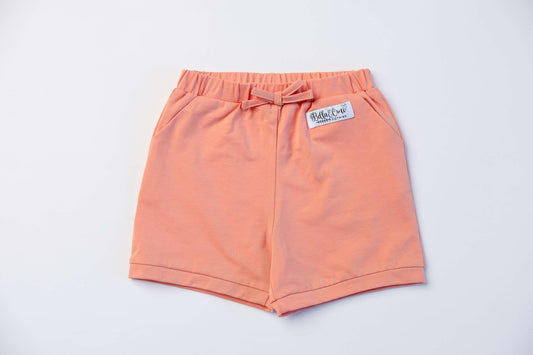 Extras (2025 Summer BYOP) Coral Shorties