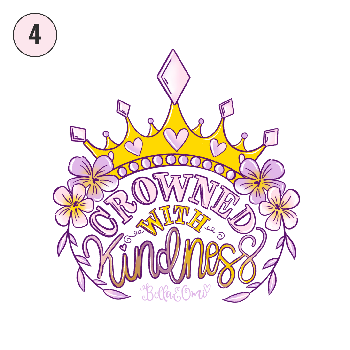 (Custom Sweatshirts & Tees) White Sequin Mom Sweatshirt - MUST LEAVE NOTE FOR DESIGN