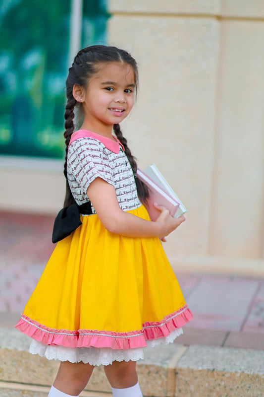 Extras (2025 Back To School) Grade Level Dress- Second Grade