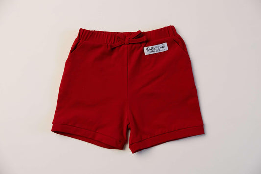 Extras (2025 Summer BYOP) Red Shorties
