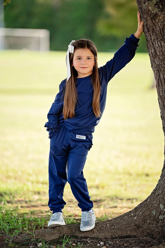 (2025 Fall Basics PT 2) Navy