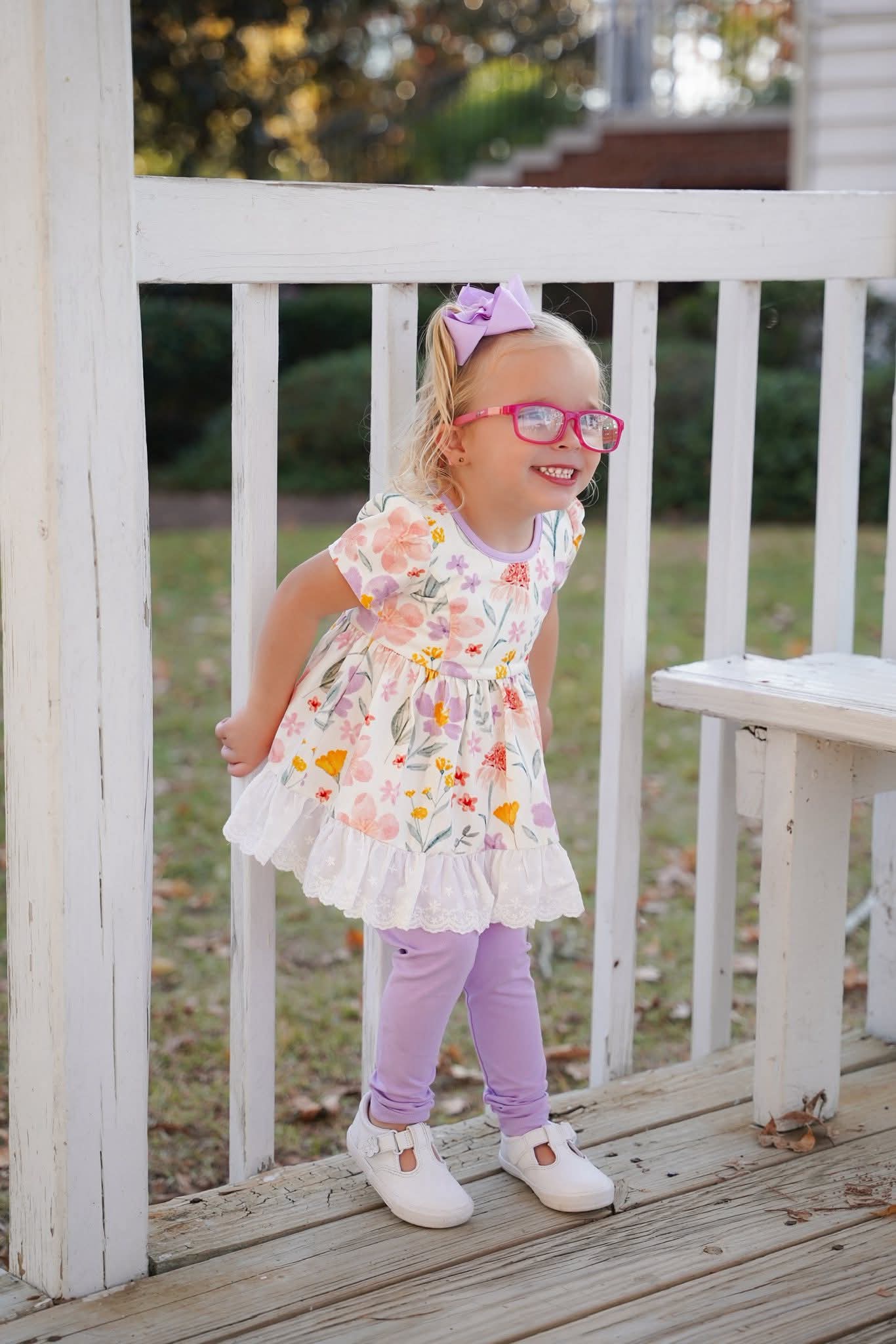 Extras (2025 Final Easter Collection) Spring Floral Playset