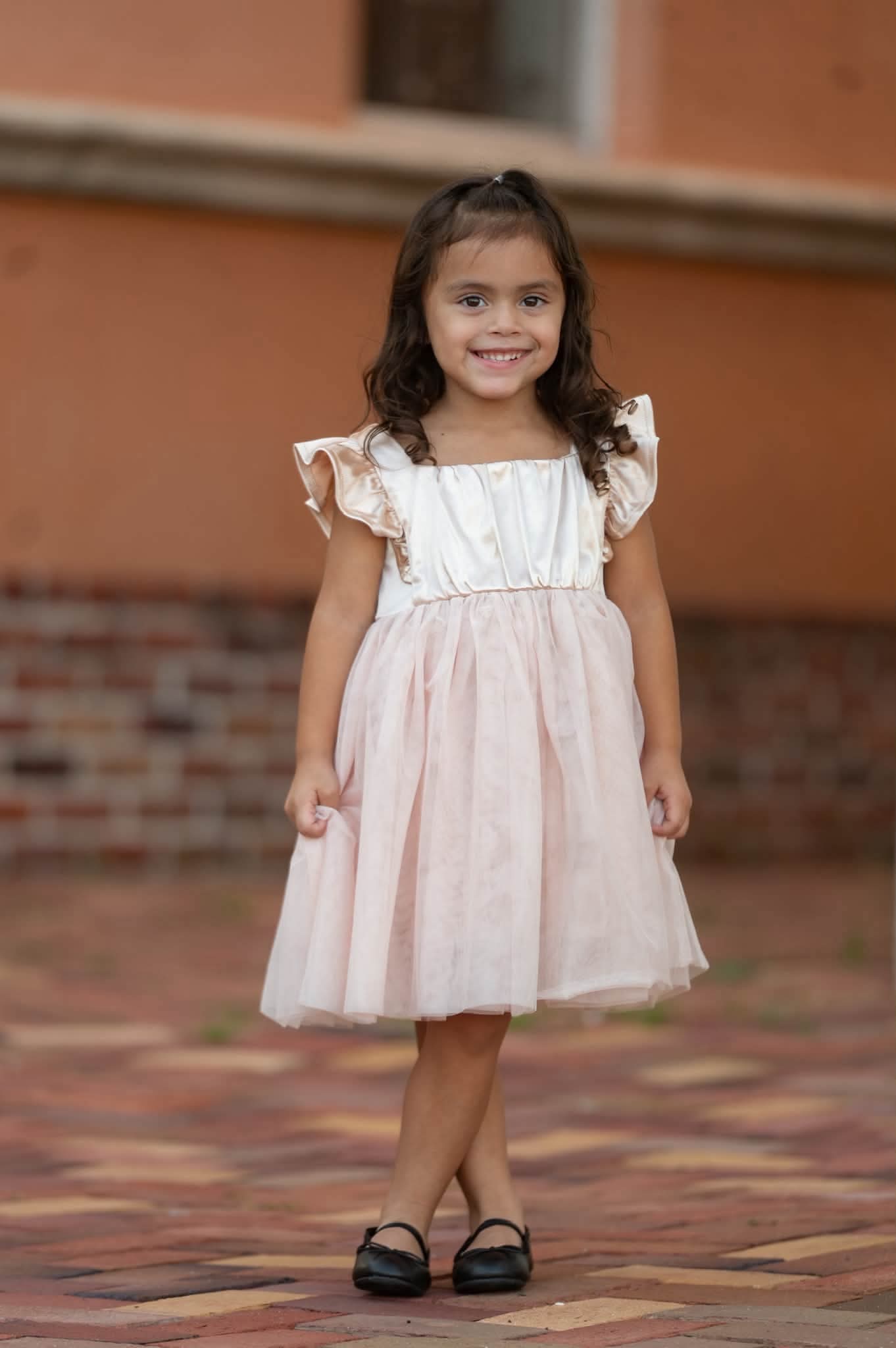 (2026 Holiday Dress Edit) Champagne Wishes