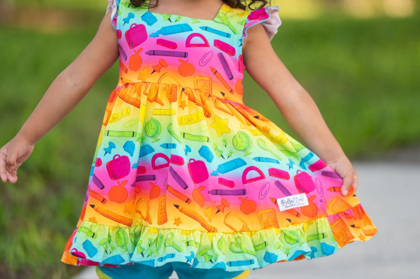 (2026 Fresh Start Fits) Rainbow Supplies