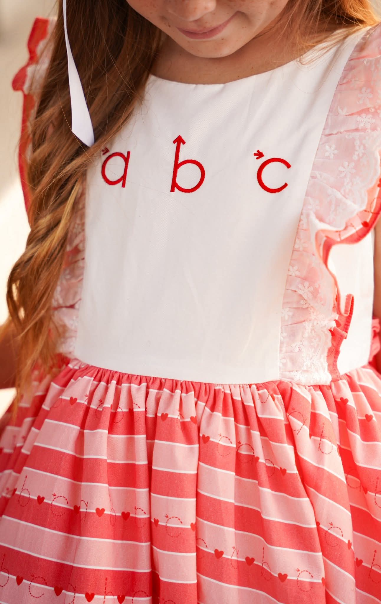 (2026 ABC, 123) ABC Dress