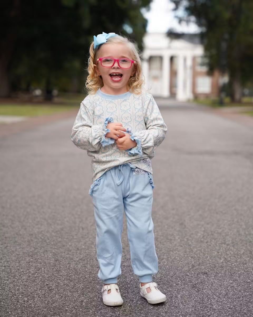 (2026 Winter Keepsake) Jogger Set