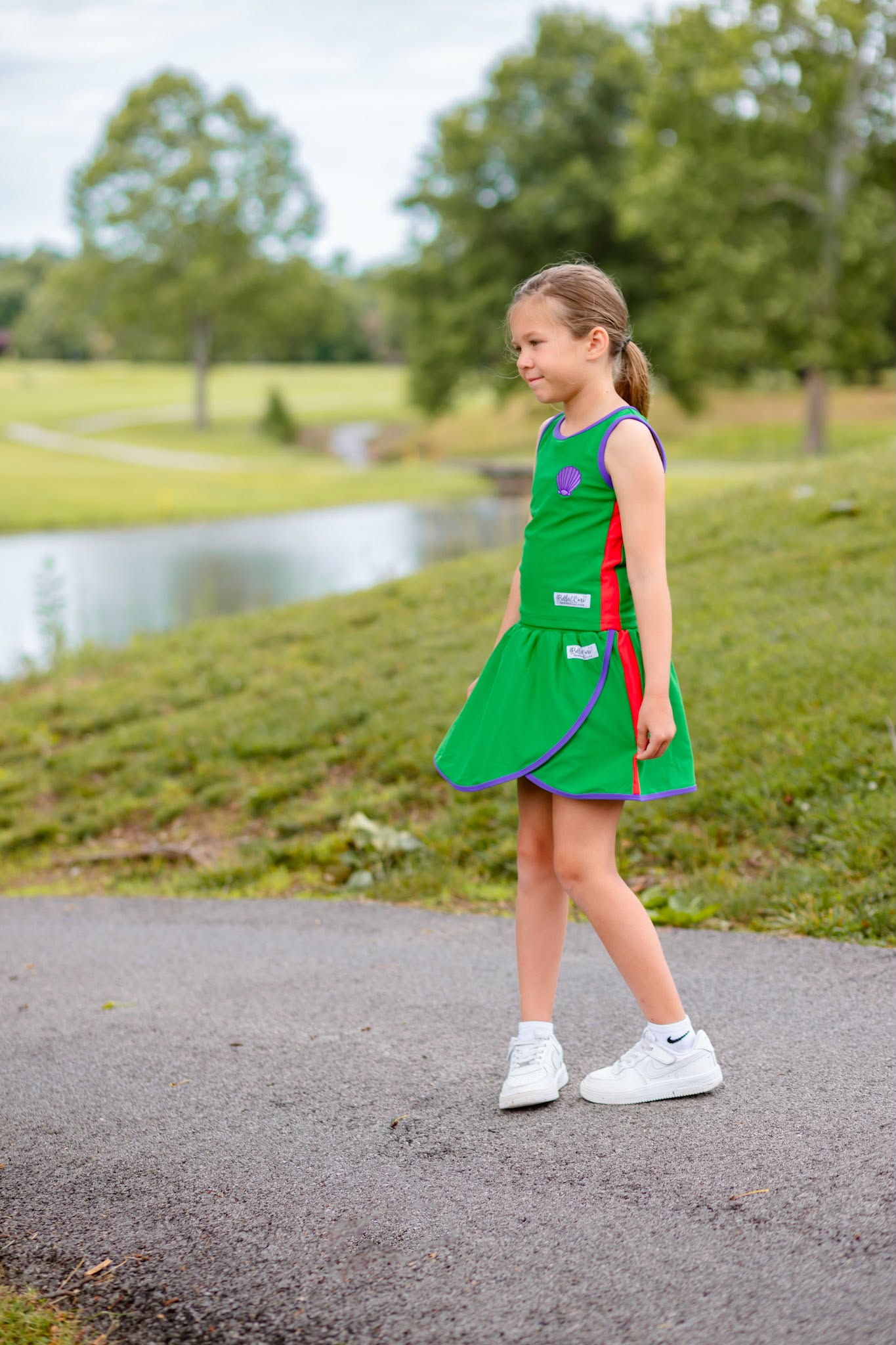 (2026 Princess Athletics) Princess of The Sea