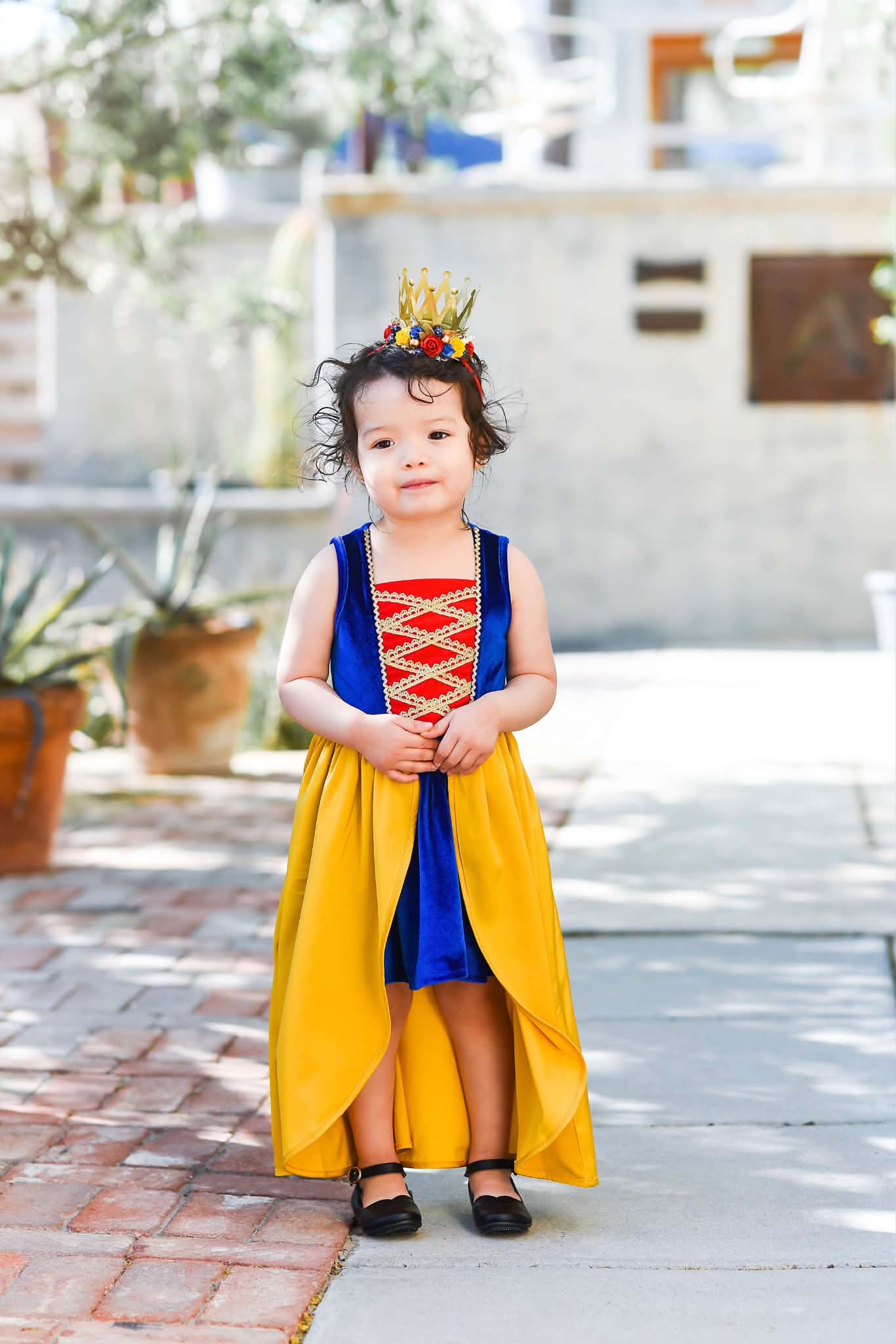 (2026 Princess Comebacks) Fairest of Them All Hi Lo